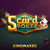 ph222 legit 5 Card Poker